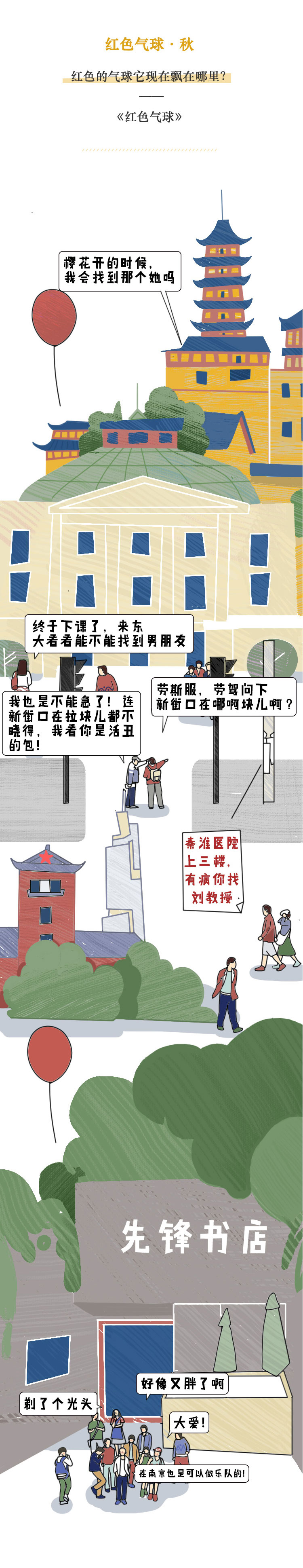 南京，你的名字，是我心中最温暖的号码？