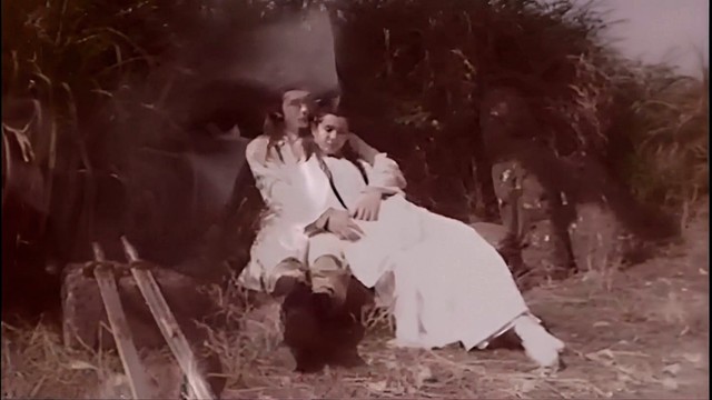 神话中的浪漫回忆…