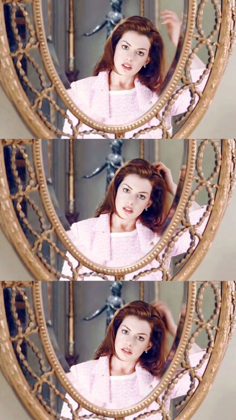 被“我就是公主”戳中的午后…