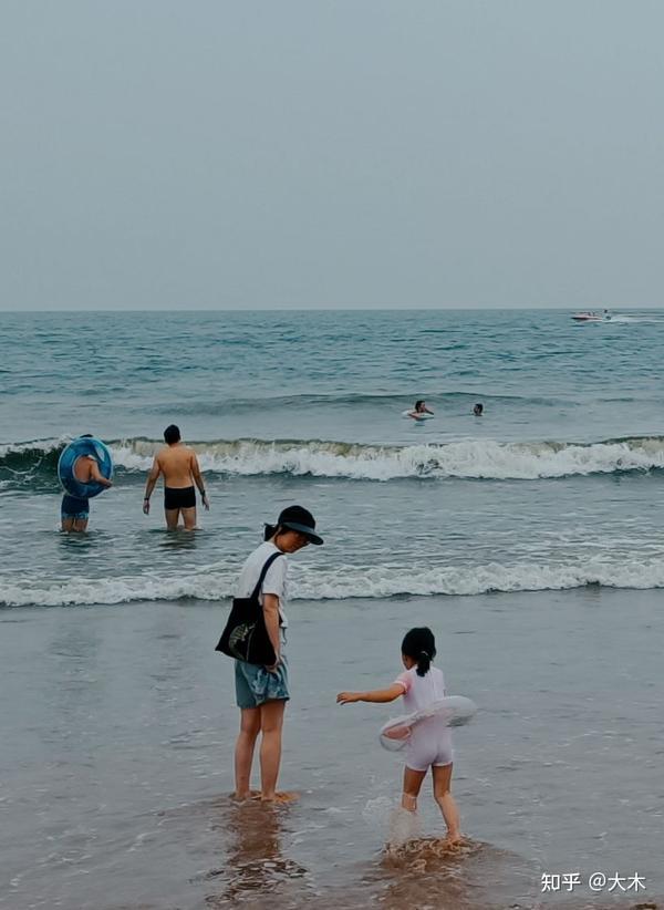 在蓝与绿的交响曲中漫步…