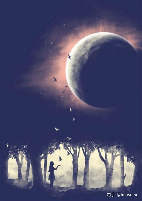 夜幕下的温柔絮语？