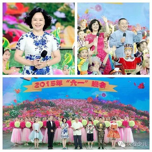 网络中的童话世界：—鞠萍姐姐的故事会