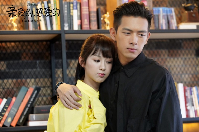 土味情话也能甜到心坎里！