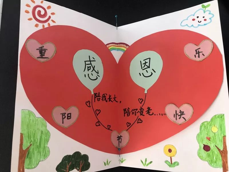 今天，我学会了分享