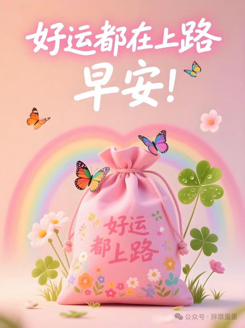 天与地之间，早安的粤语情话藏着温柔…