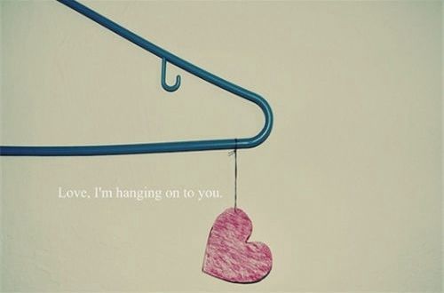 我想在喧嚣里，把爱意招摇过市！