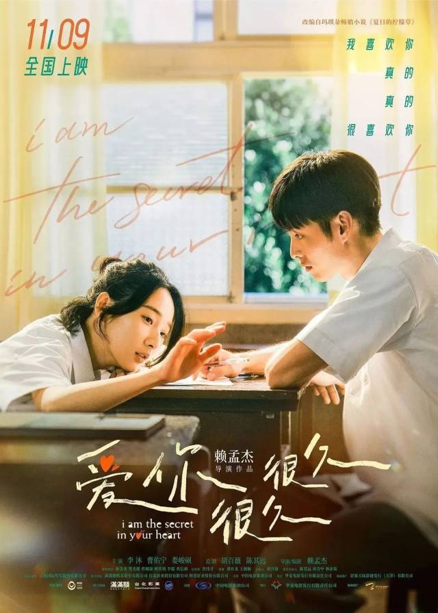 青春电影院，青涩日记的回响…