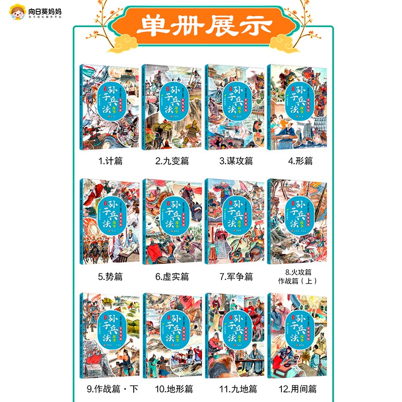 孙子的智慧丨一次意外的发现 孙子的智慧丨一次意外的发现