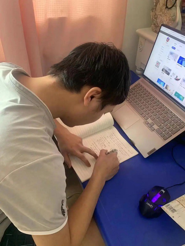 笔尖下的成长丨自我教育的点滴记录 笔尖下的成长丨自我教育的点滴记录