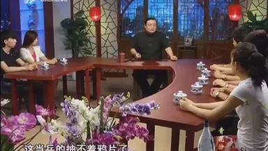 老梁的录音棚里飘着老故事…