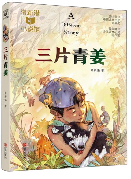 青藤之下的梦想与成长…