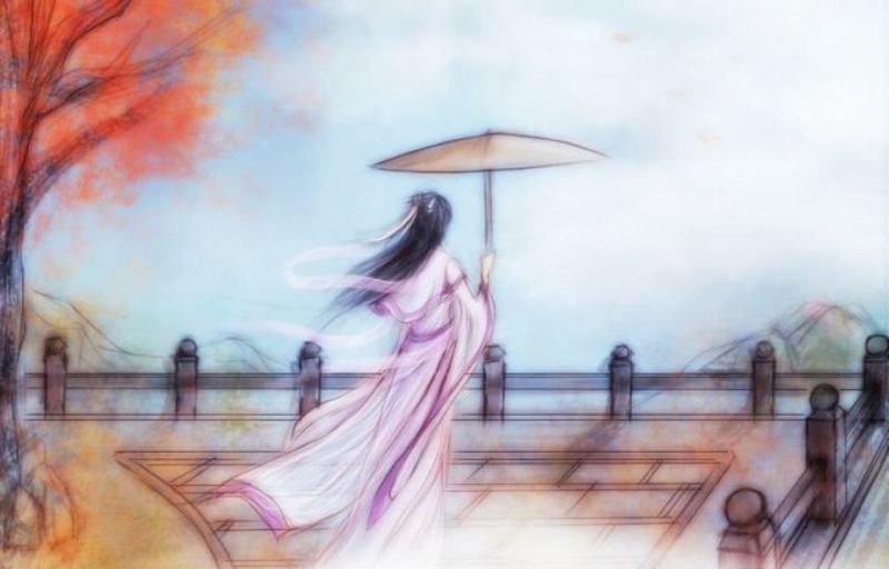 等待，是漫长时光里最温柔的伏笔…