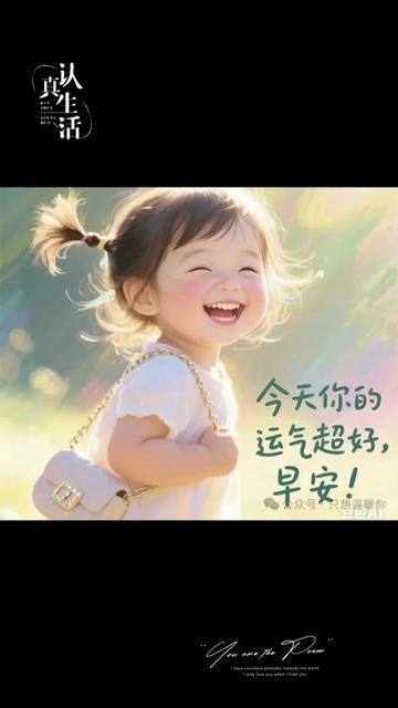 玩偶早安情话｜温柔唤醒你的每一天