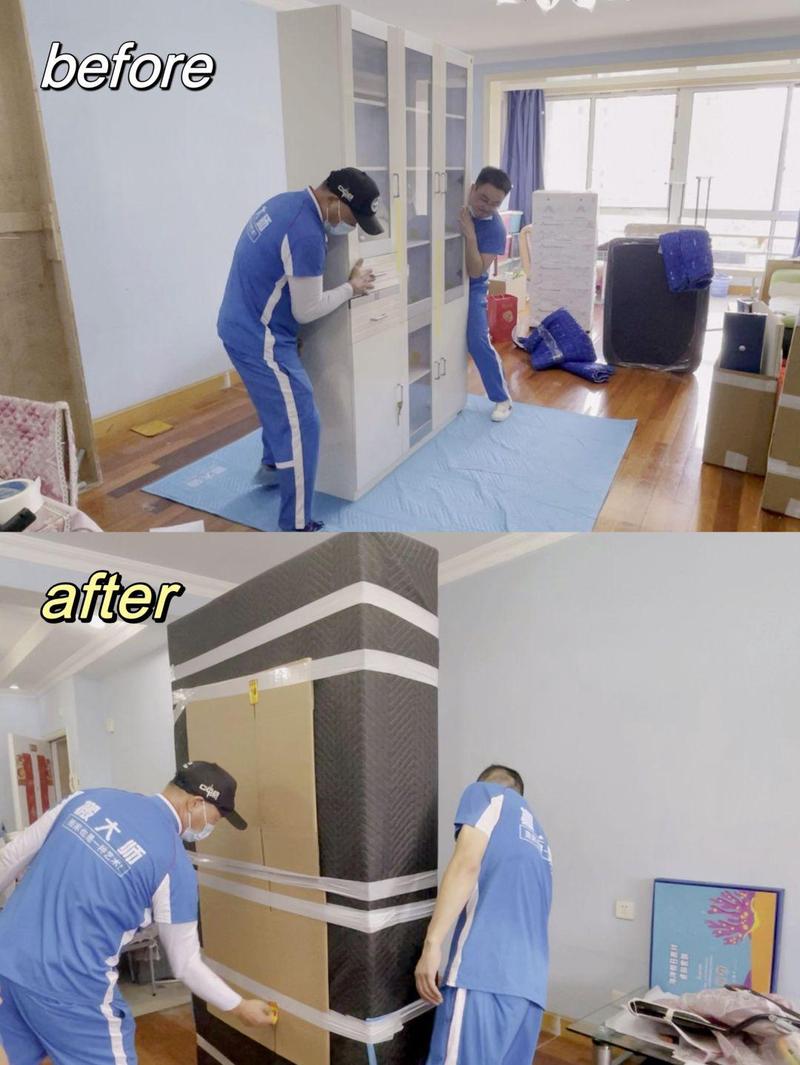 搬家那天，我的日记也搬家了…