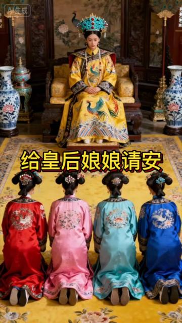 给娘娘的情话｜温柔又深情的告白