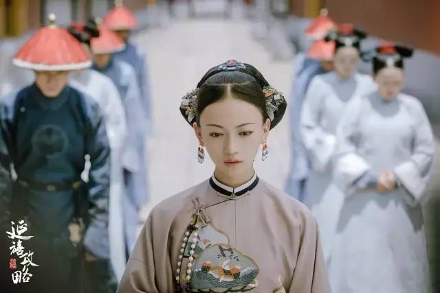 后宫秘史｜绝色佳人与权力的博弈