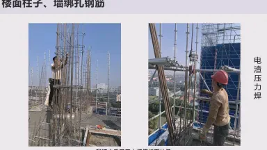 工地上的下午茶？