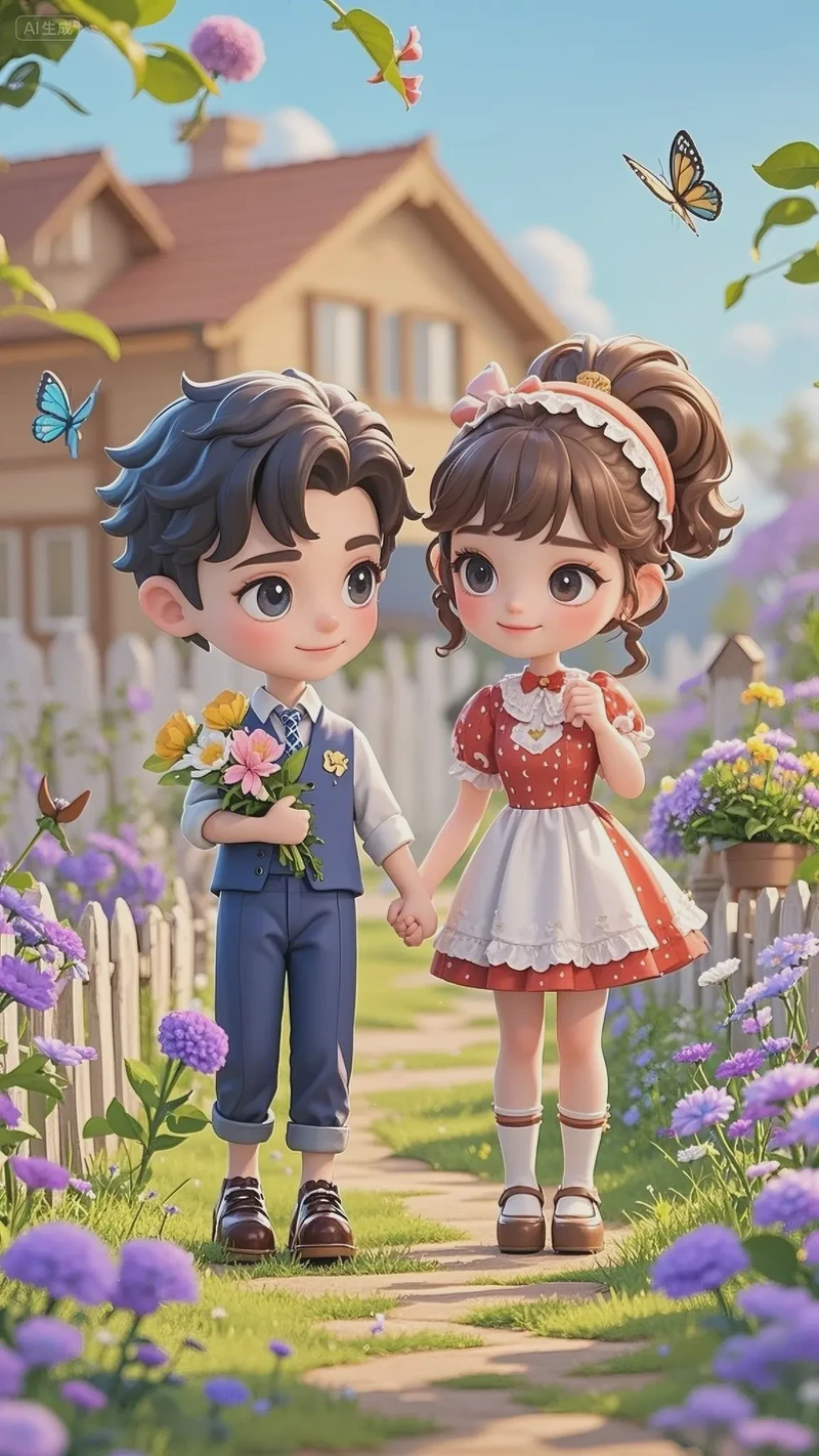 给老婆的高级情话｜把平凡日子写成诗