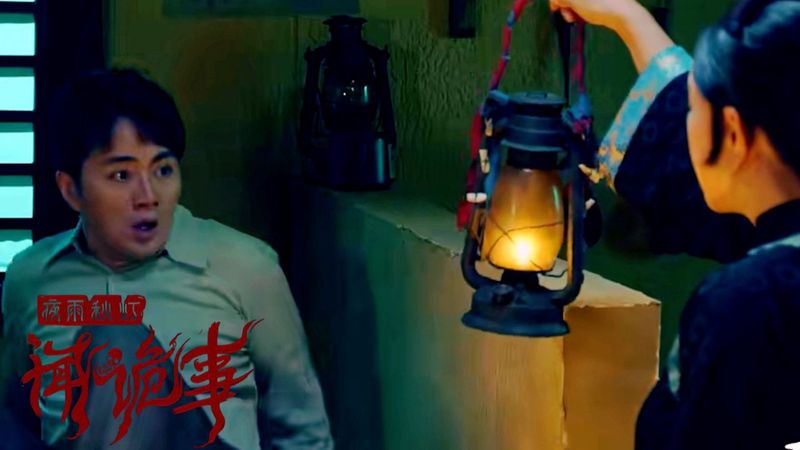 午夜茶馆的王雨辰｜那个每晚都在讲鬼故事的男人