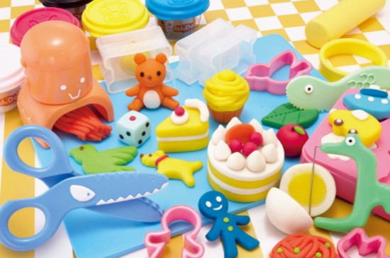 橡皮泥里的成长与感动…