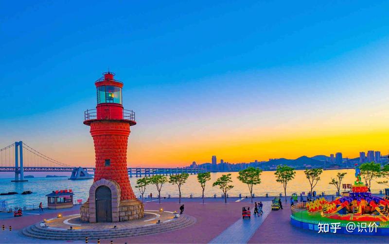 海边的风，吹散了城市的疲惫…