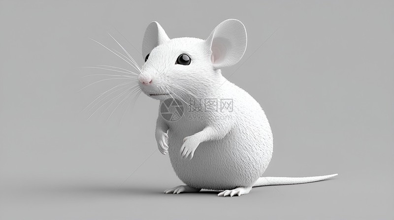 白鼠日记｜那个深夜的不速之客