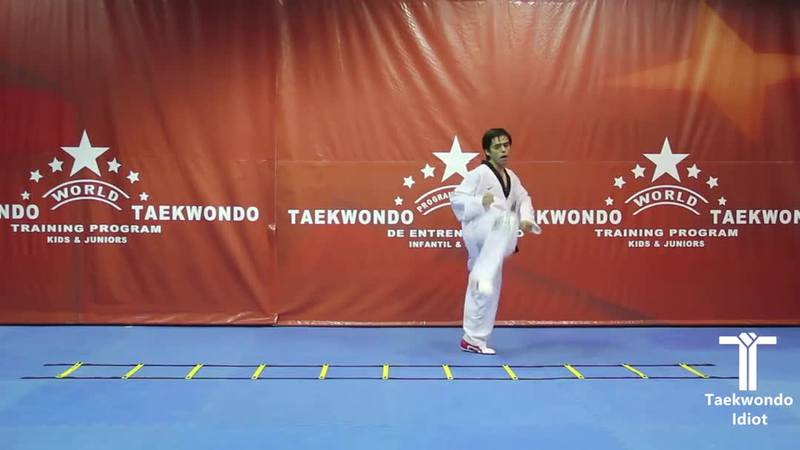 跆拳道日常—从练习到成长 跆拳道日常—从练习到成长