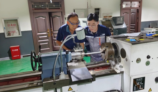 金工实训—从零到一的成长