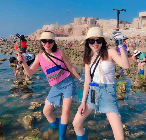 青岛，海风轻拂的记忆！