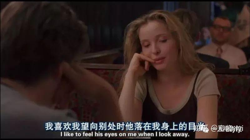 在银幕余温里，说给你的那些悄悄话…