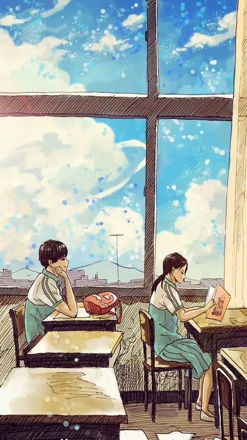 藏在心底的温柔·写给暗恋她的情话