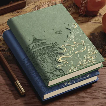 翻到那本积灰的男生日记本，我居然有点想笑！