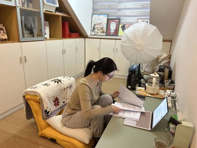 一天的开始·实习服务员的日常