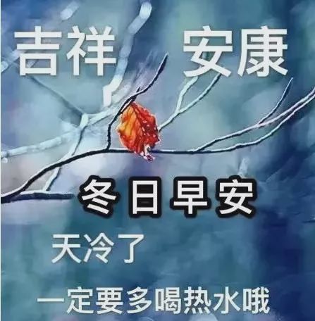 天光初现时，我只想对你说早安…