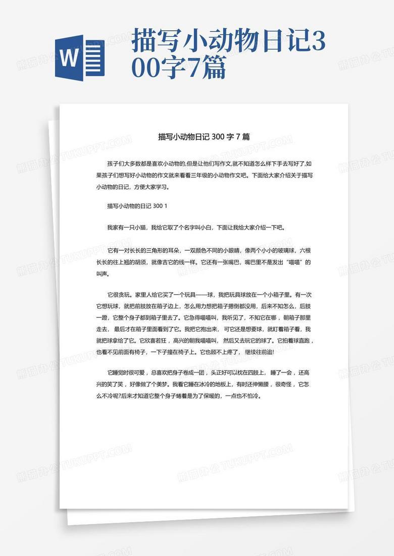 观察日记·我家那只圆滚滚的“猪猪”