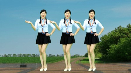 舞动情愫|广场舞中的浪漫情话 舞动情愫|广场舞中的浪漫情话