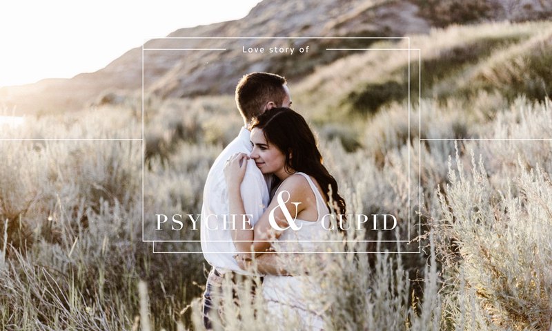 西欧神话情话摘抄