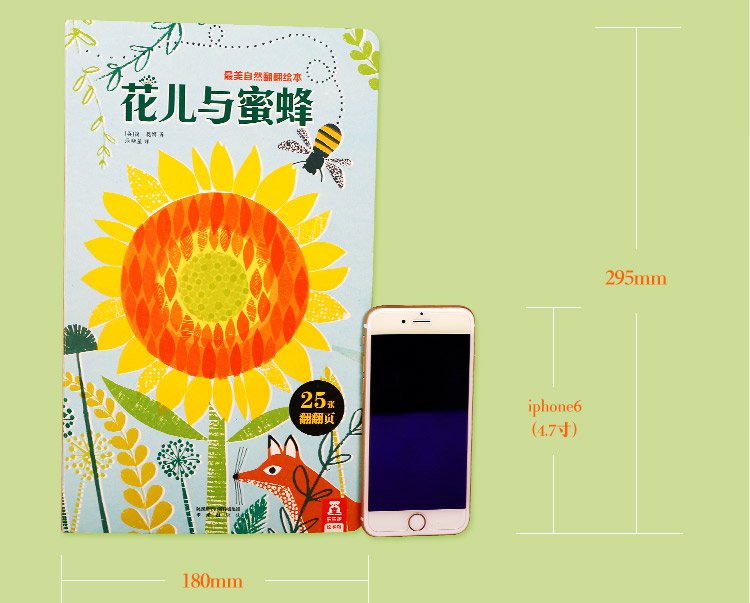 今天，我遇见了一群忙碌的蜜蜂？