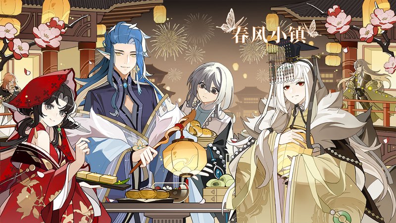 小鸟的奇妙世界…