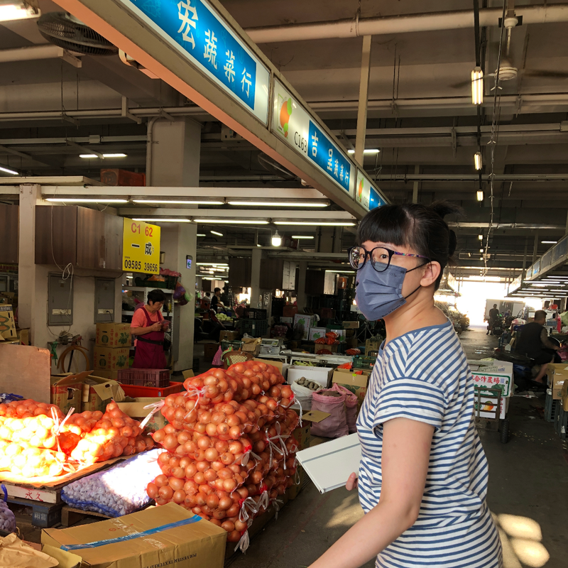 今天我买菜 今天我买菜