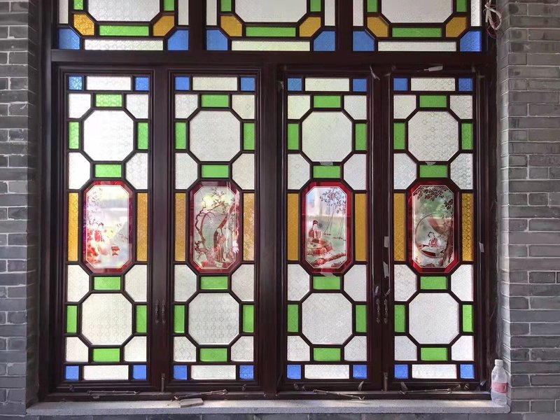 西窗下的温柔时光！