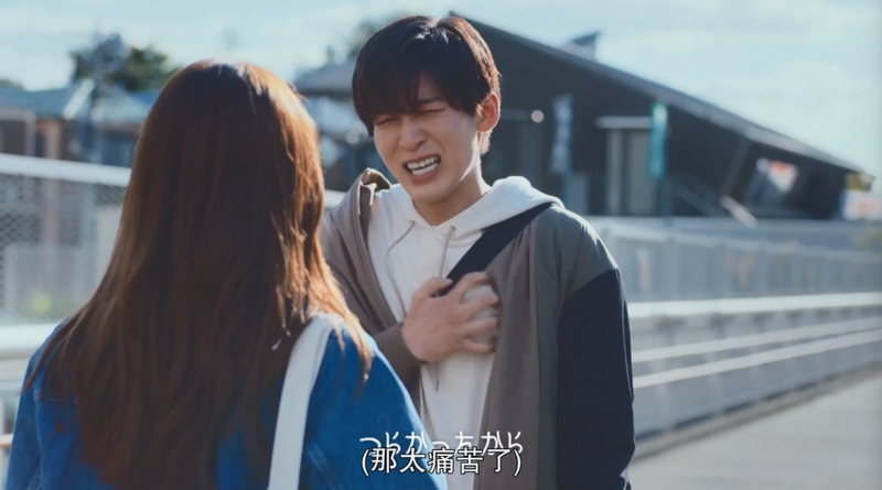 爱在寻常话语间？