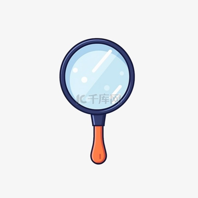 放大镜下的世界？