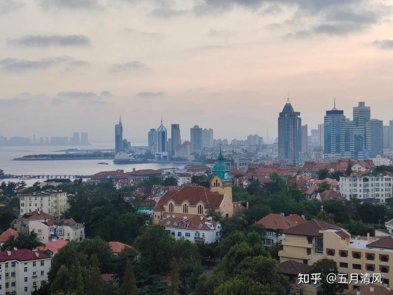 青岛三日游，一场说走就走的旅行