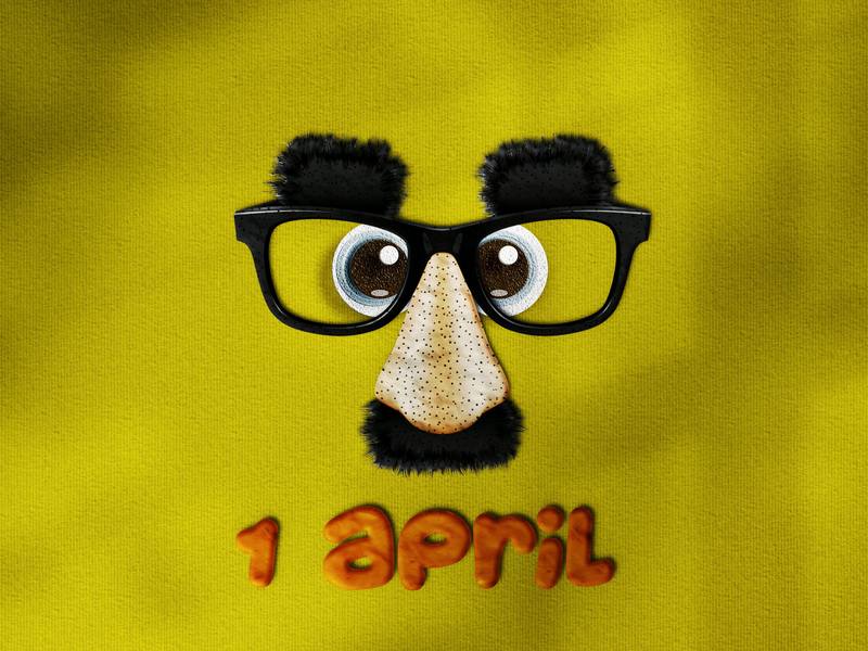 愚人节的笑声与惊喜？