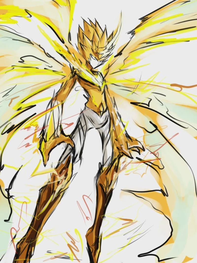 雷伊和盖亚的抉择！