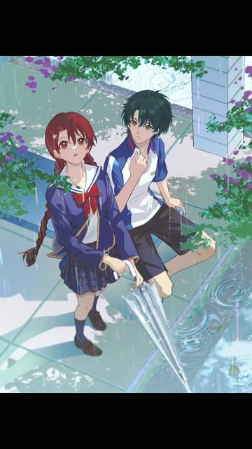 网球场上，樱乃的温柔攻势？