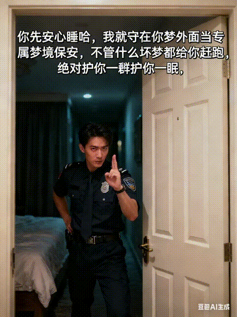 睡颜如花，情话如潮丨—幽默睡觉撩人秘籍