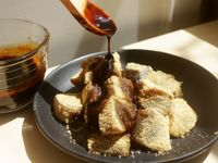 七天泡黄豆，我终于学会等了