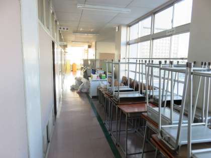 大扫除那天，我终于明白了“脏”和“干净”之间的距离？